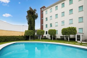 Private pool - Fiesta Inn Express Perinorte (Tultitlan)