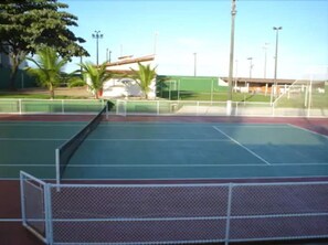 Sport court - Porto Do Sol Hotel (GUARAPARI)