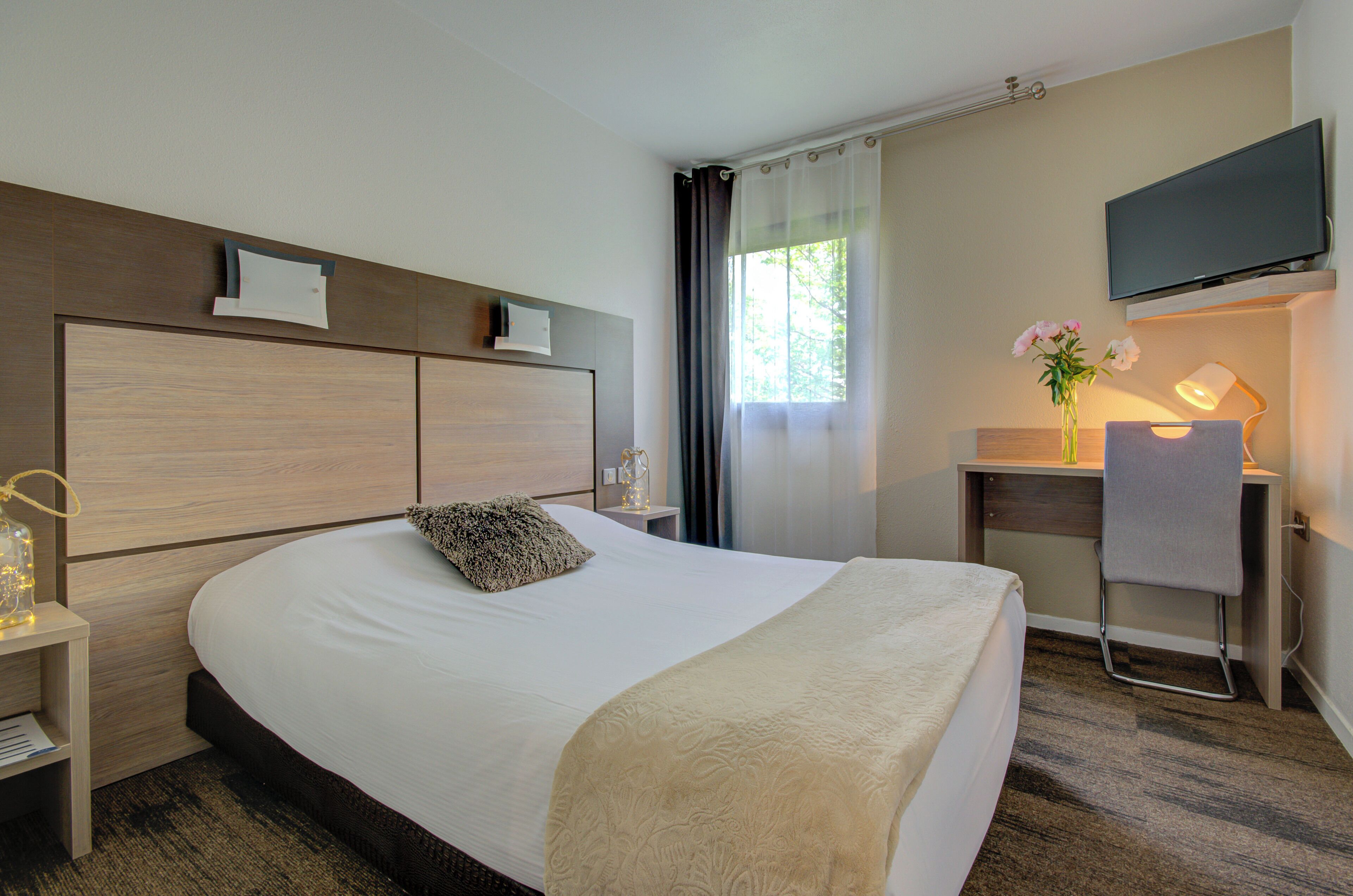 Foto - Eurotel Parc Expo Airport Montpellier