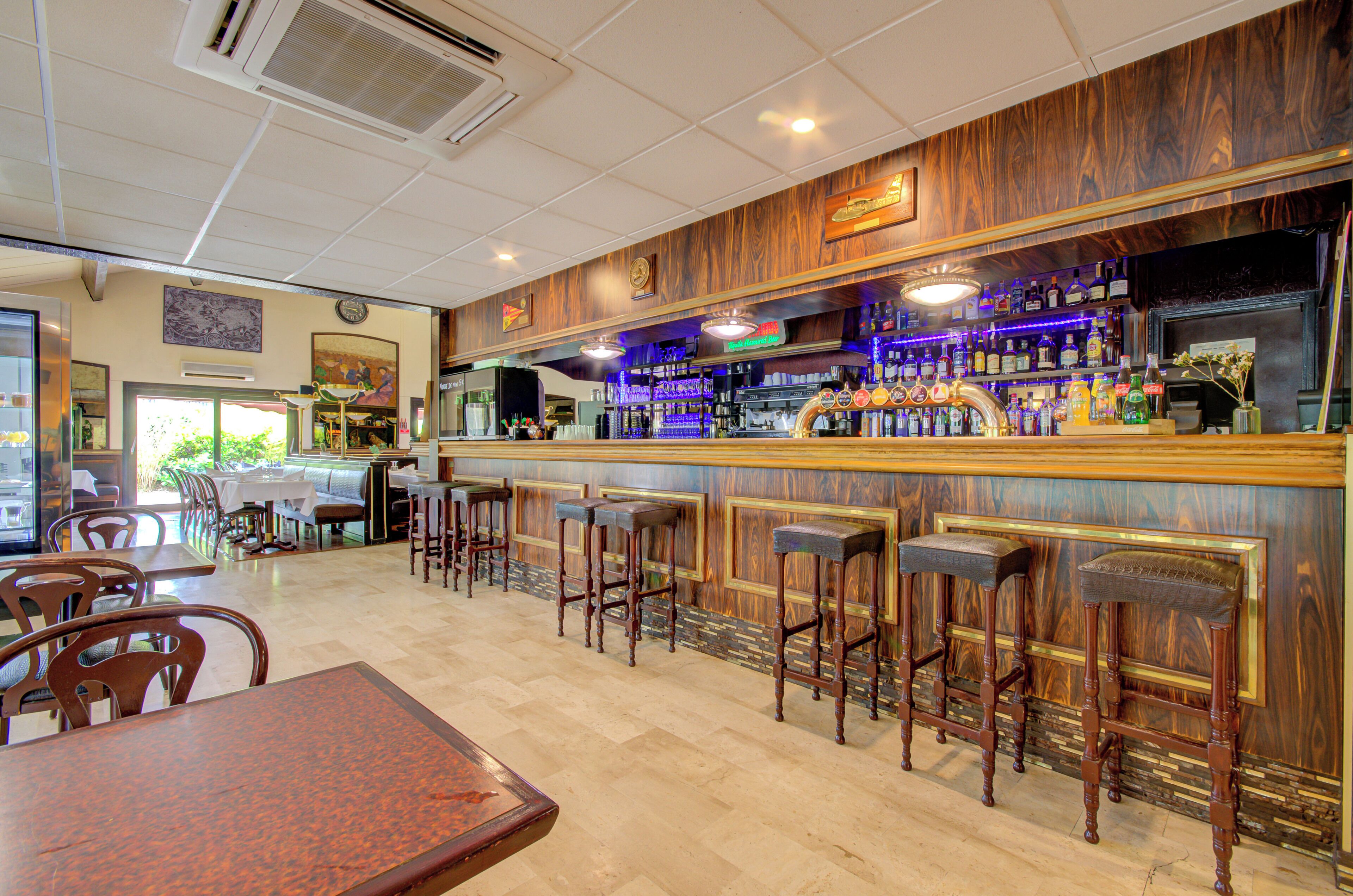 breakfast, lunch, dinner served; local cuisine