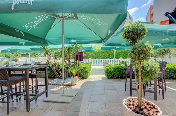 Terassi/patio