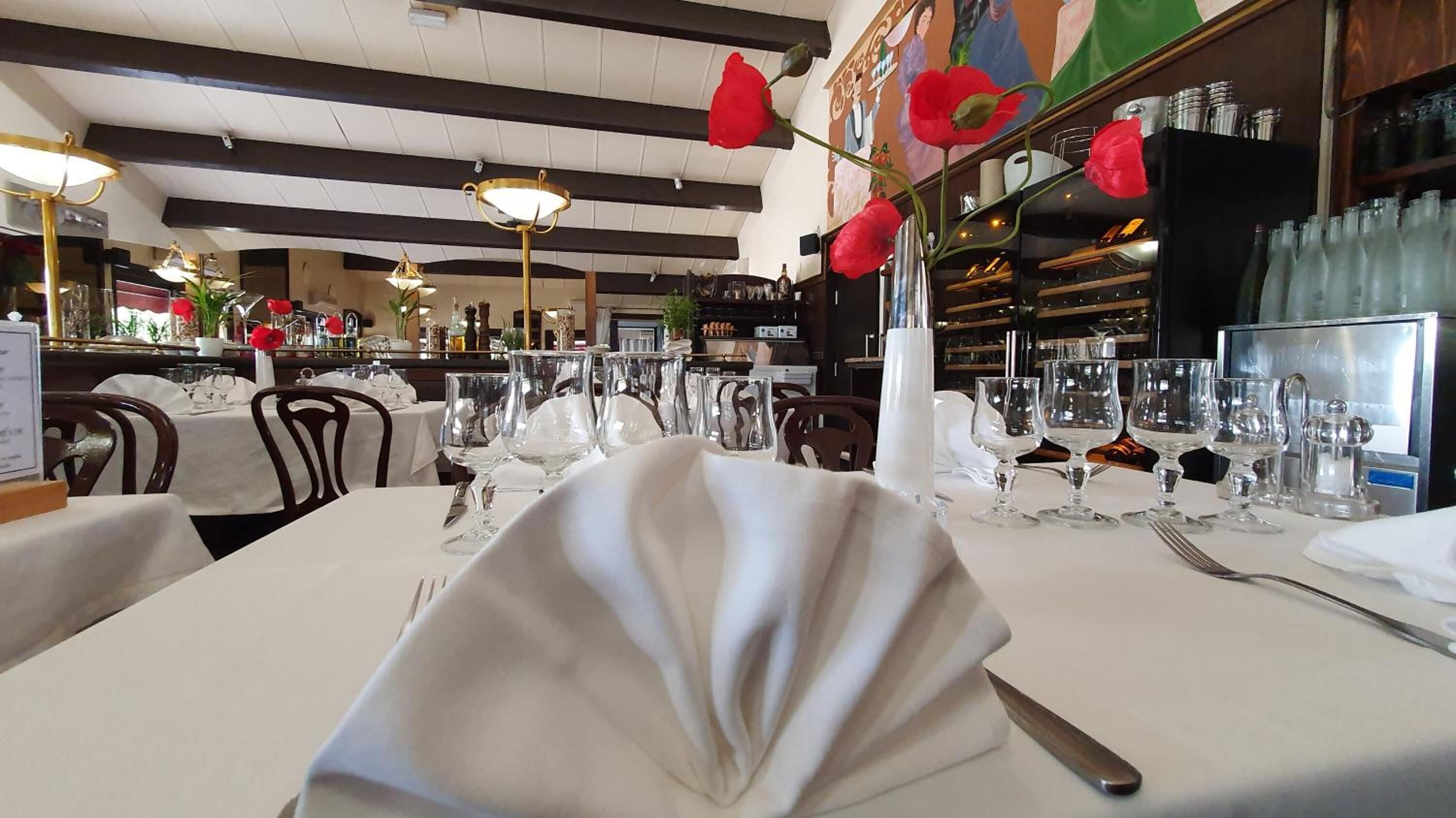 breakfast, lunch, dinner served; local cuisine