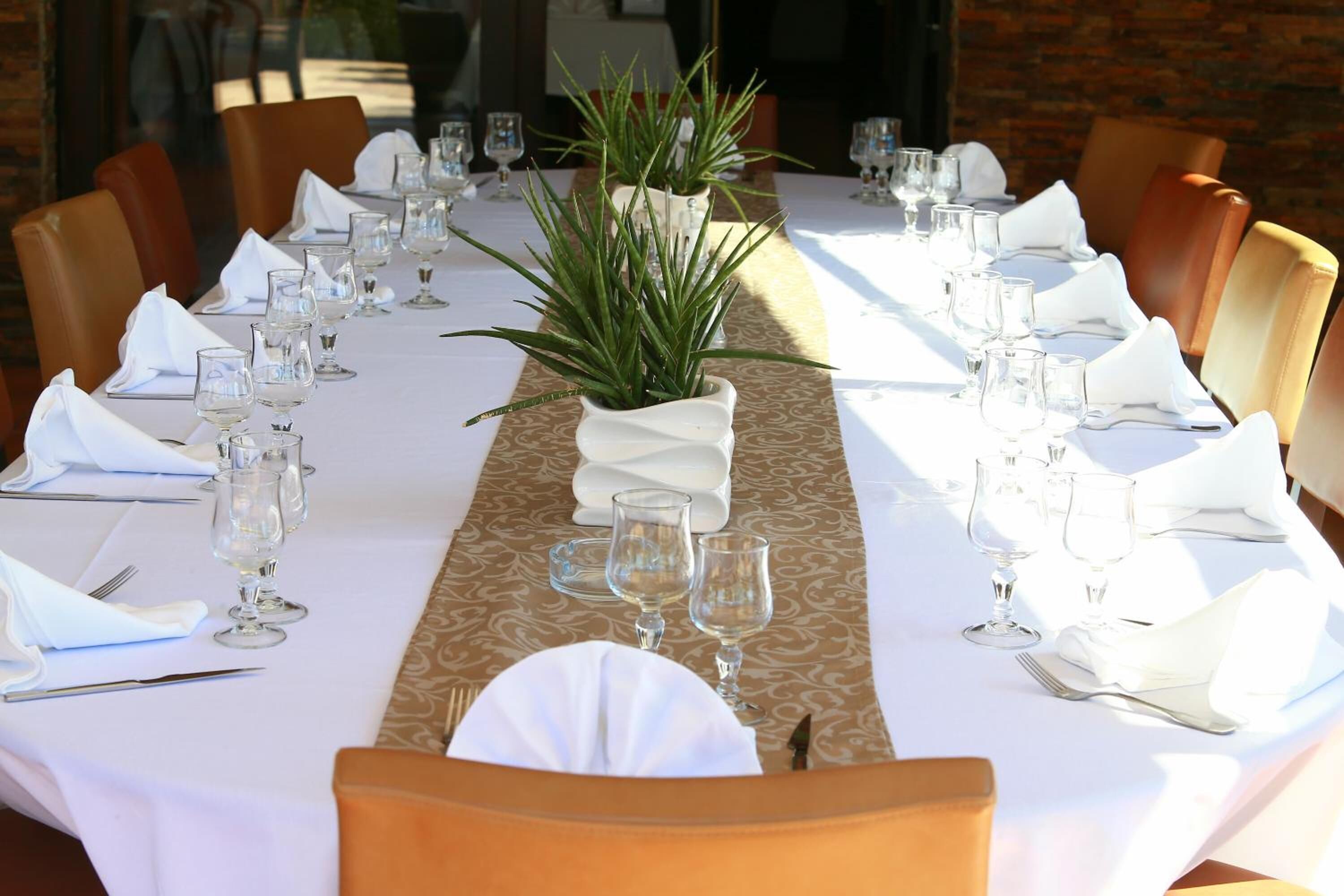 breakfast, lunch, dinner served; local cuisine