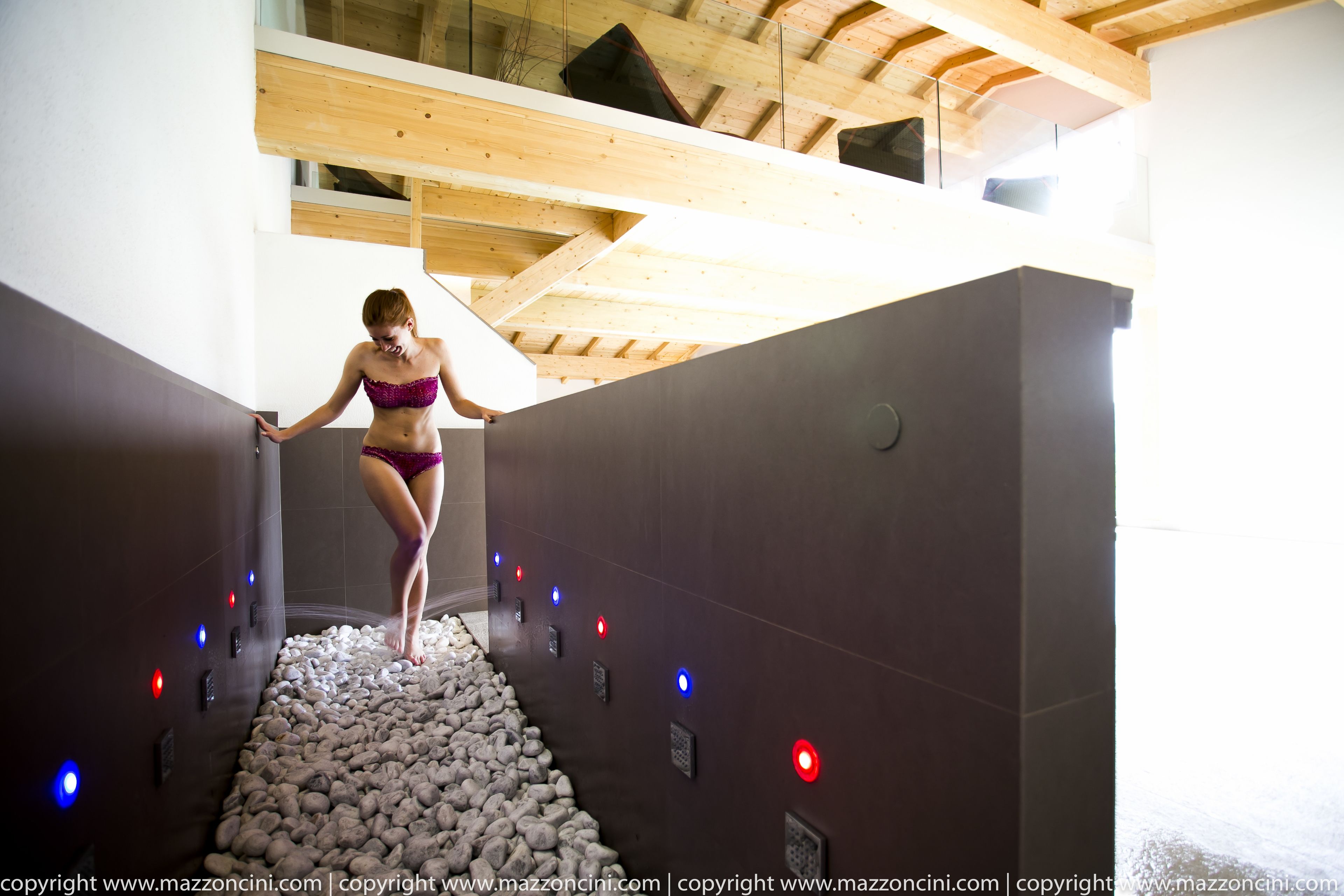 Couples treatment room(s), sauna, hot tub, steam room