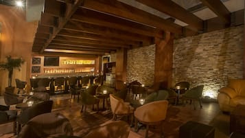 Bar (på boendet)