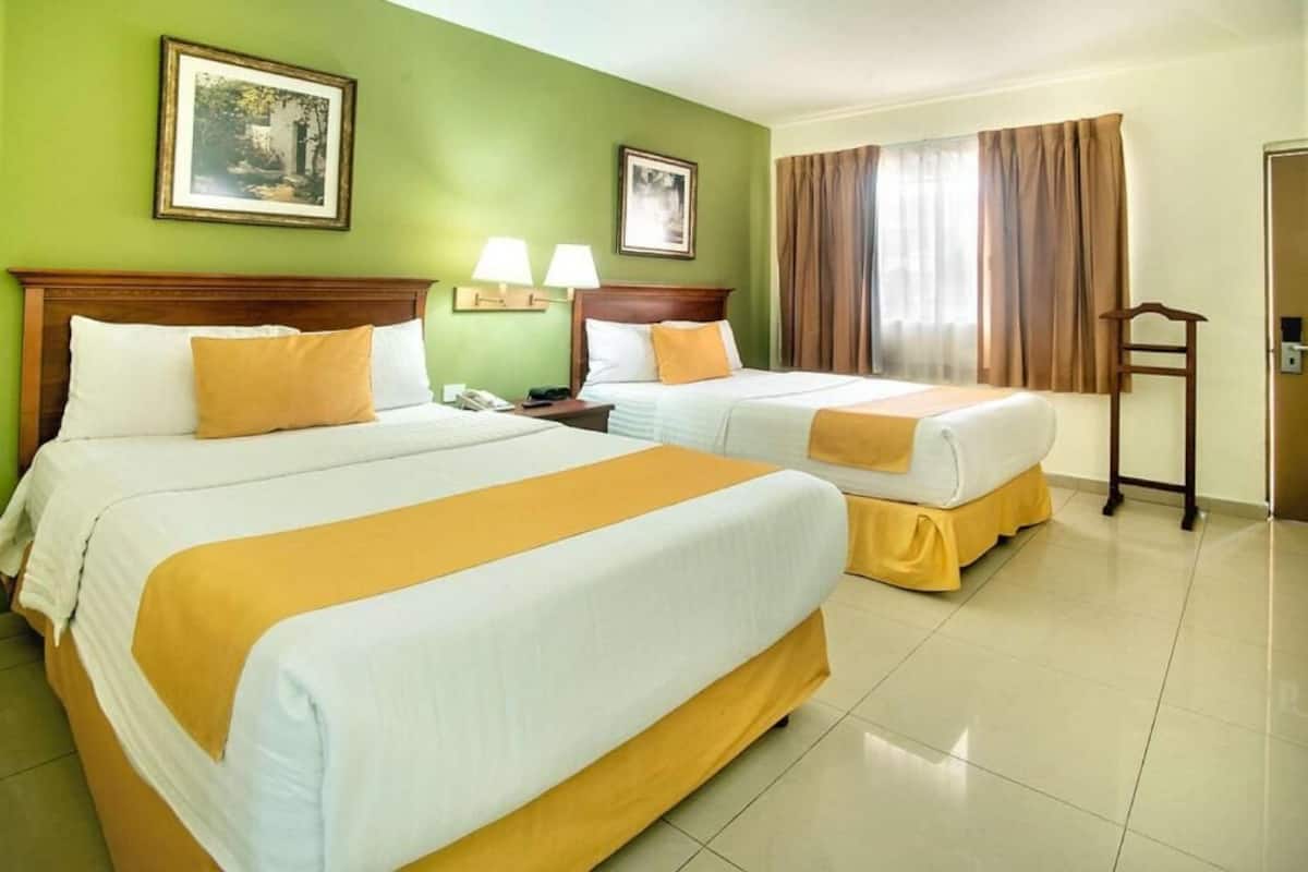 In-room safe, desk, blackout drapes, soundproofing