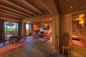 Deluxe Suite (Jardin)