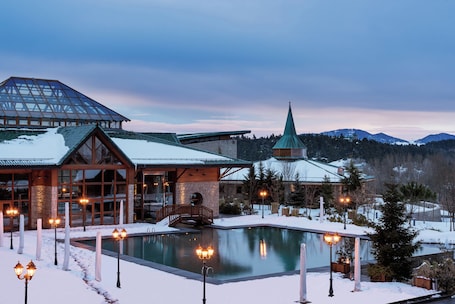 Exterior. Michlifen Resort & Golf