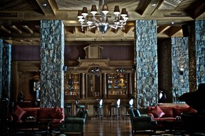 Bar (on property) - Michlifen Resort & Golf (Ifrane)