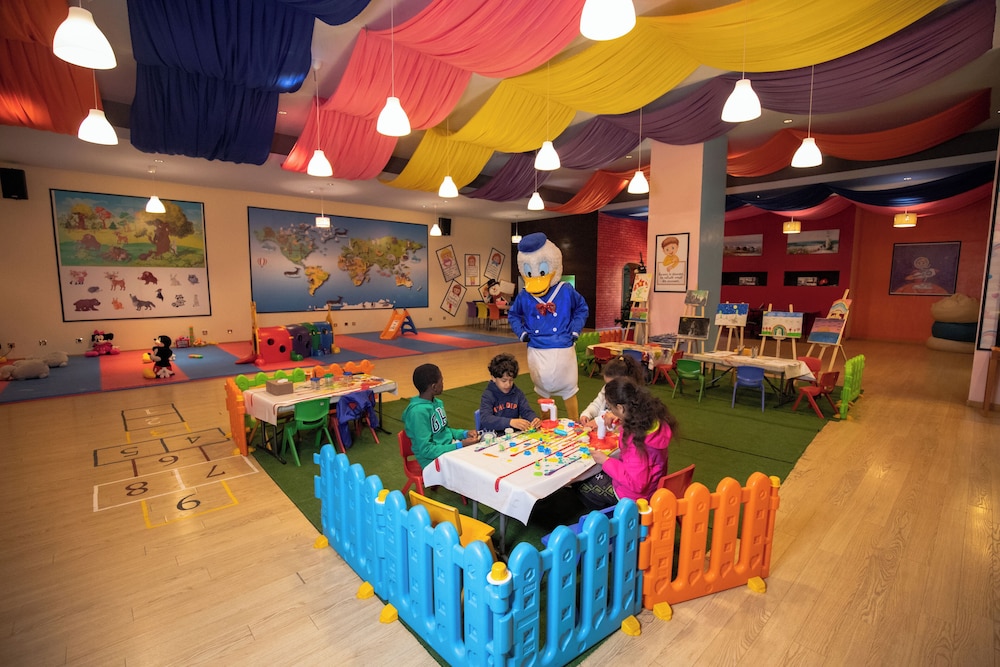 Michlifen Resort & Golf | Ifrane - Maroc by null