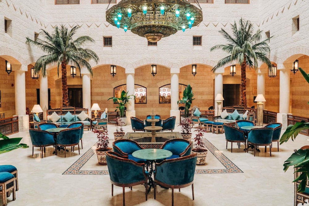 Mövenpick Resort Petra