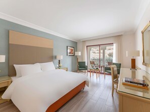 Family Room, 2 Double Beds, Connecting Rooms