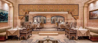 Mövenpick Resort Petra