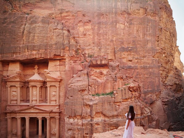 Exterior - Mövenpick Resort Petra (Wadi Musa)