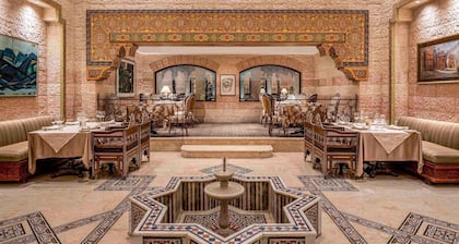 Mövenpick Resort Petra