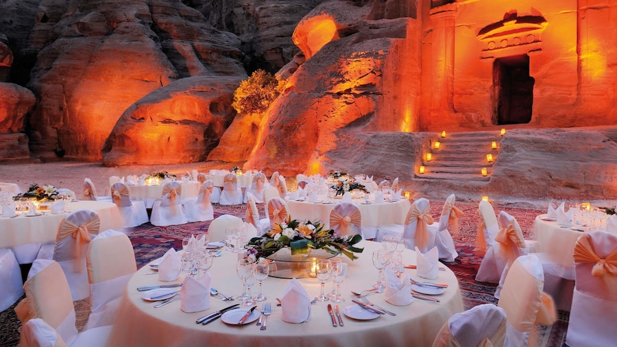 Mövenpick Resort Petra