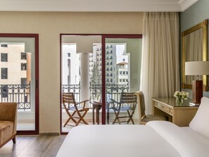 Literie hypoallergénique, articles gratuits dans le mini-bar