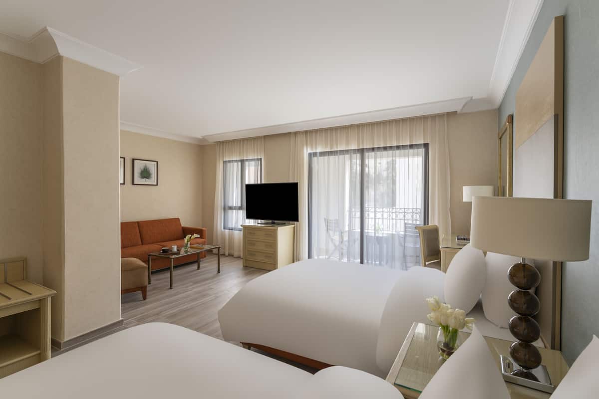 Junior Suite, 1 Single Bed