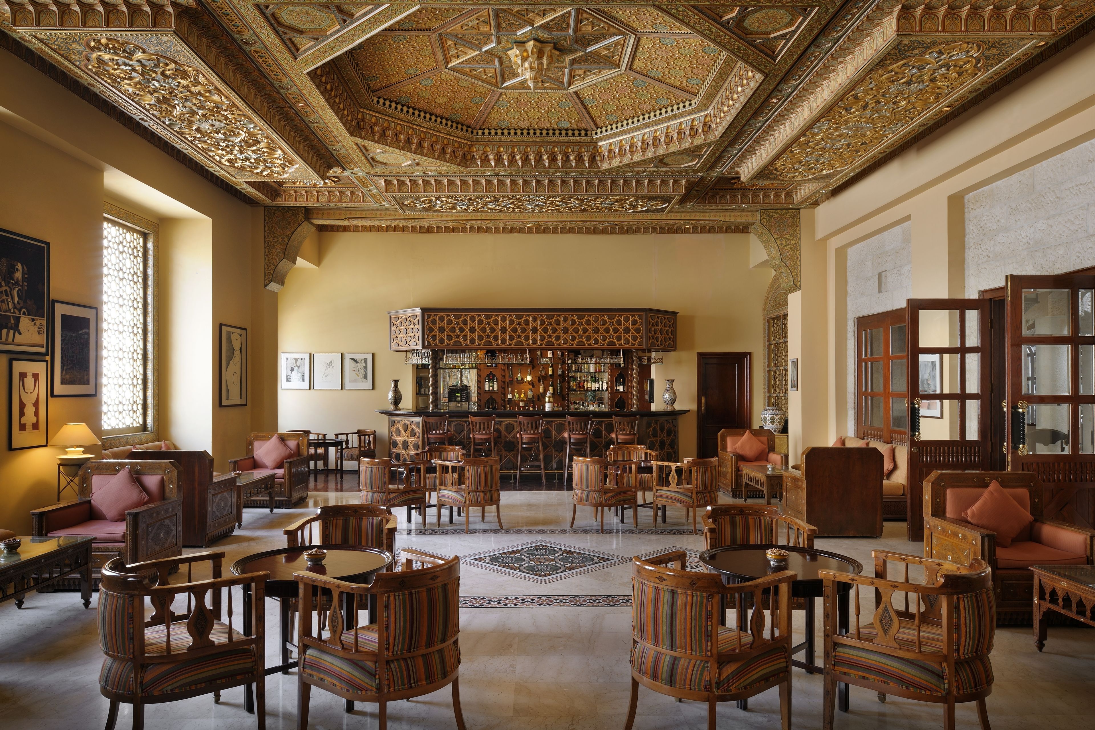 Bar (ter plaatse)
