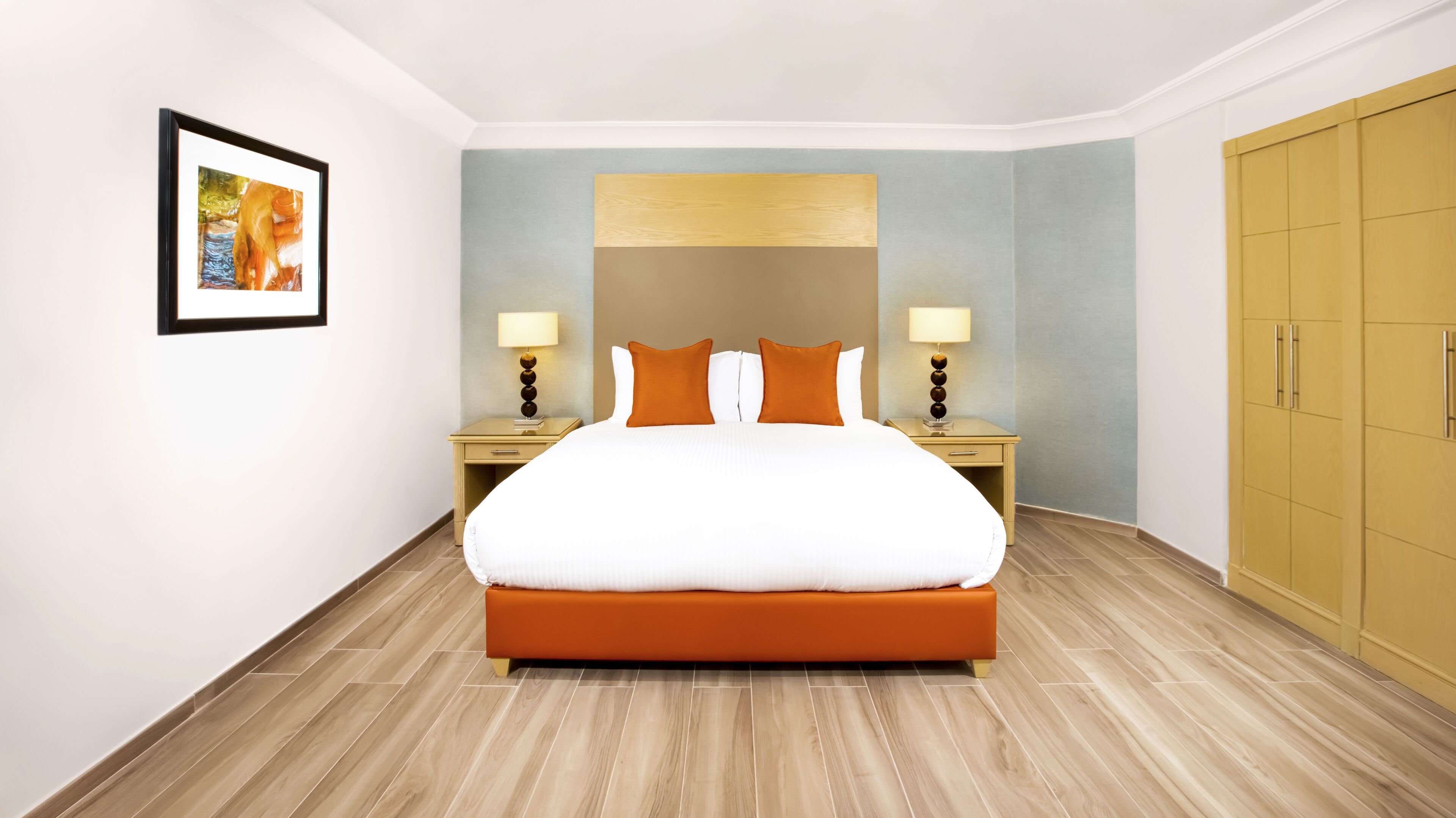 junior suite, 1 king bed | bathroom | shower, eco-friendly toiletries, hair dryer, bathrobes