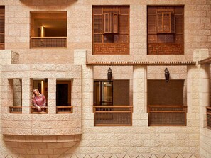 Exterior - Mövenpick Resort Petra (Wadi Musa)