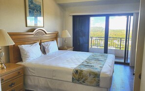 Suite, 1 Bedroom, Mountain View | In-room safe, iron/ironing board, cribs/infant beds, rollaway beds
