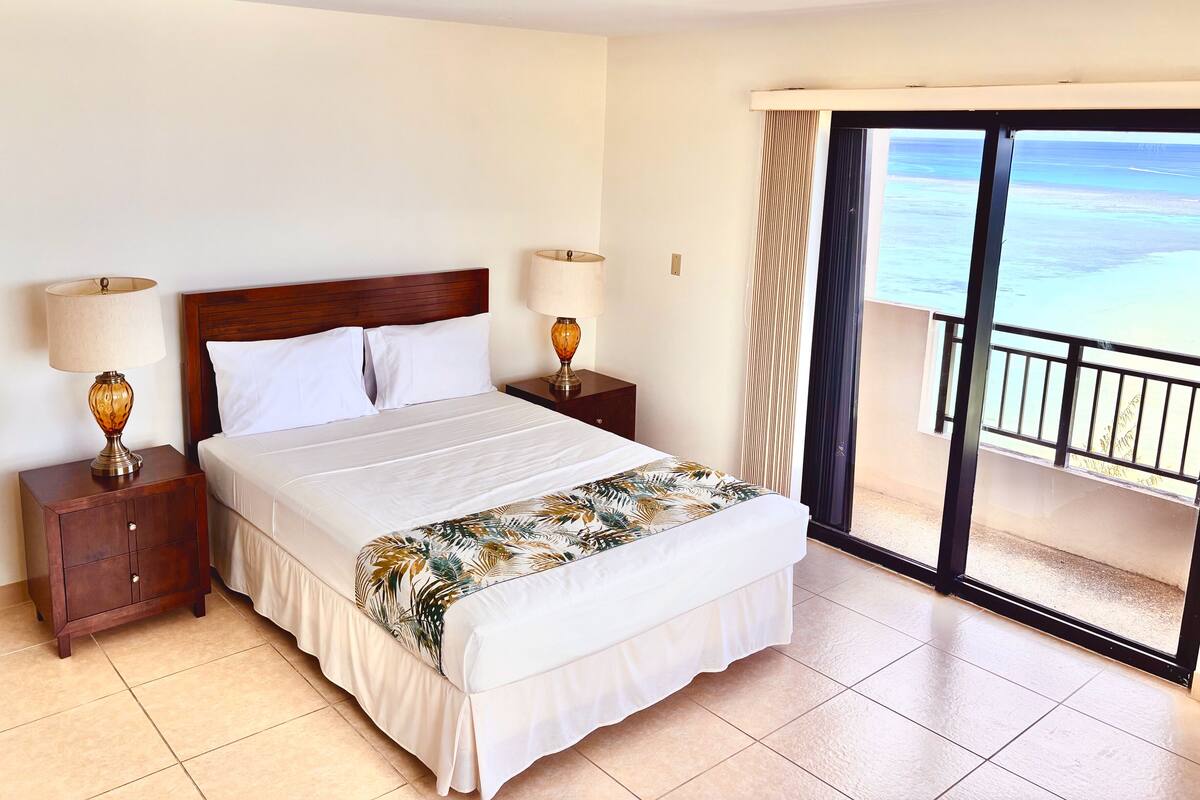 Suite, 1 chambre, vue océan