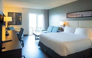 Bộ đồ giường cao cấp, chăn bông, bàn 