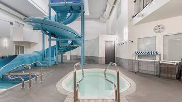 Waterslide