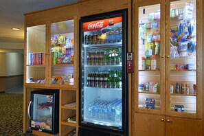 Property amenity