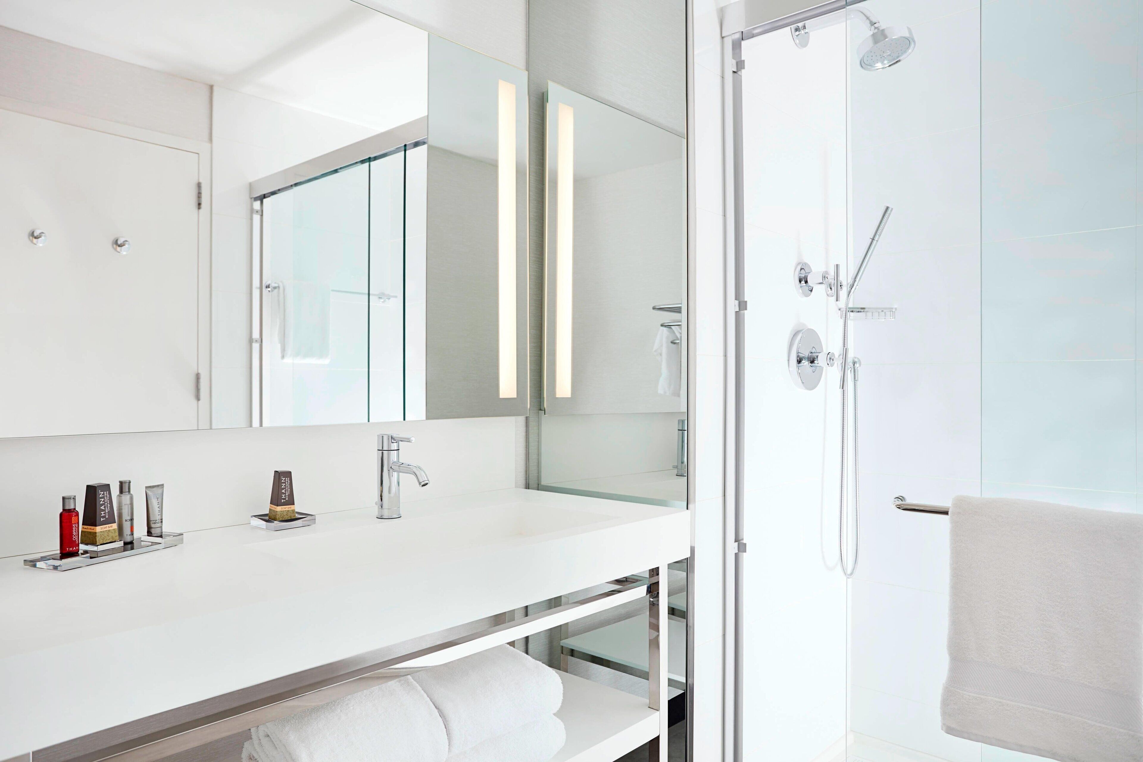 Foto - New York Marriott at the Brooklyn Bridge