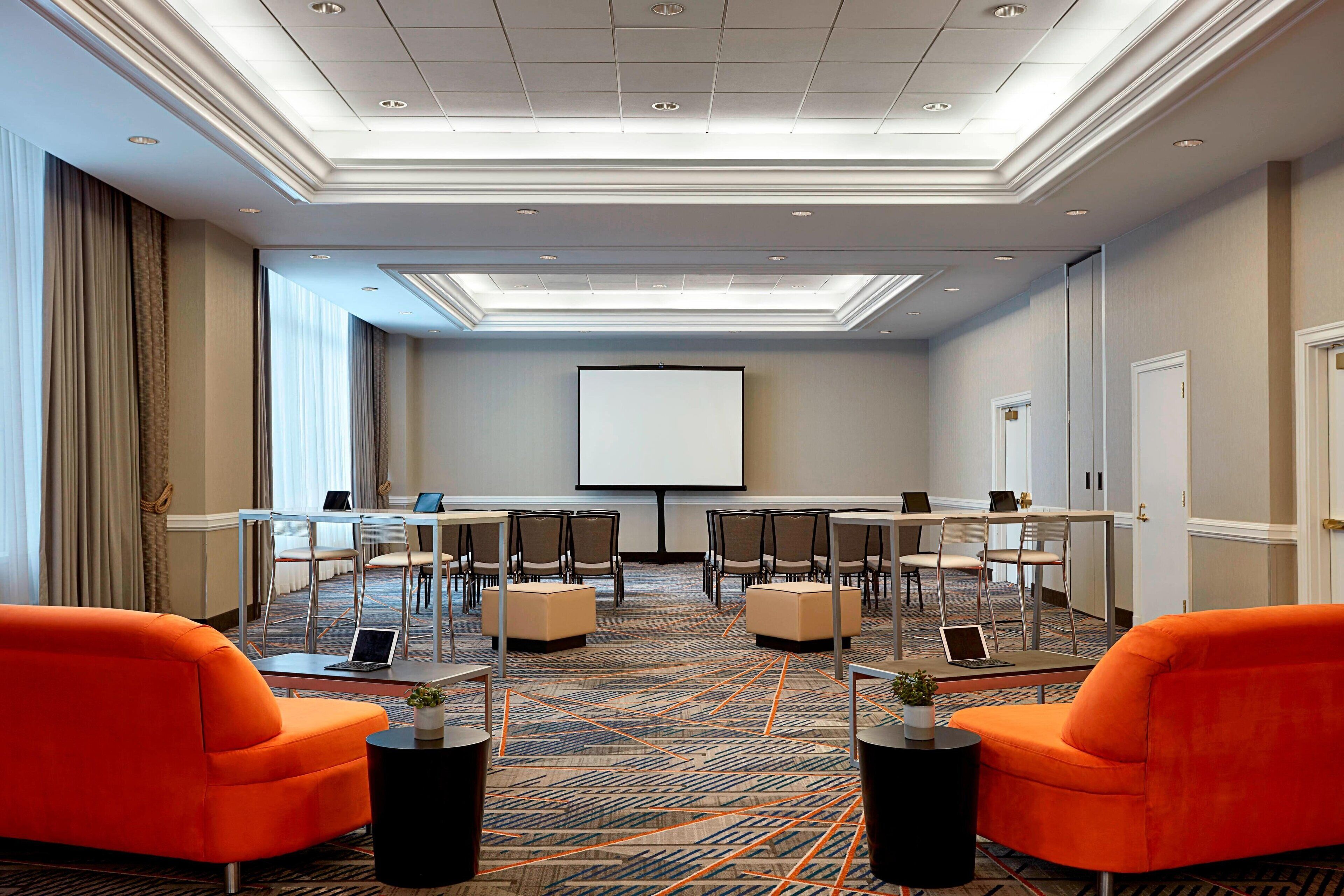 Foto - New York Marriott at the Brooklyn Bridge