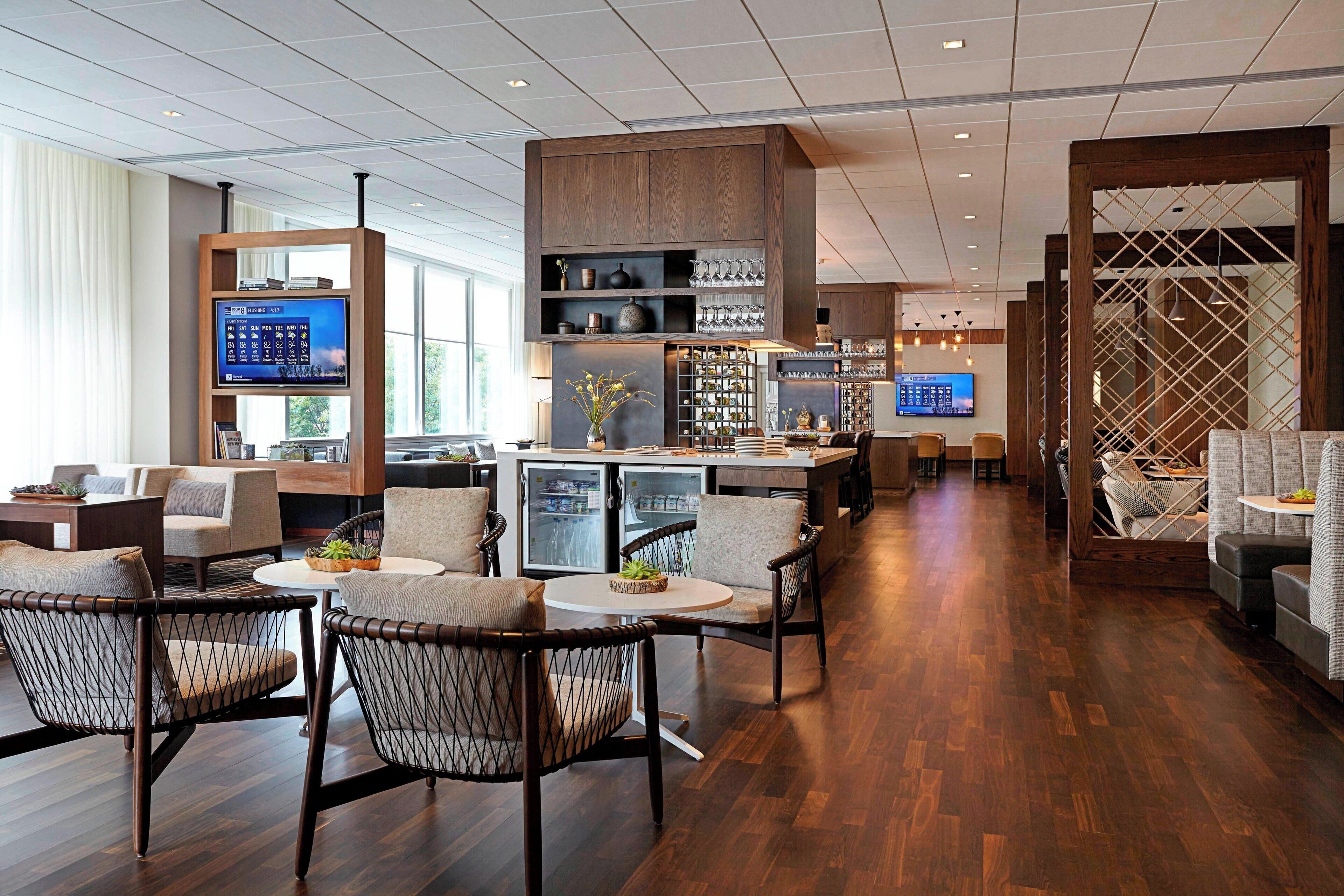 Foto - New York Marriott at the Brooklyn Bridge