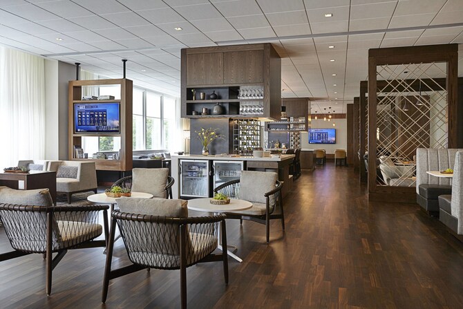 ニューヨーク マリオット アット ザ ブルックリン ブリッジ ニューヨーク の宿泊予約 ホテルズドットコム