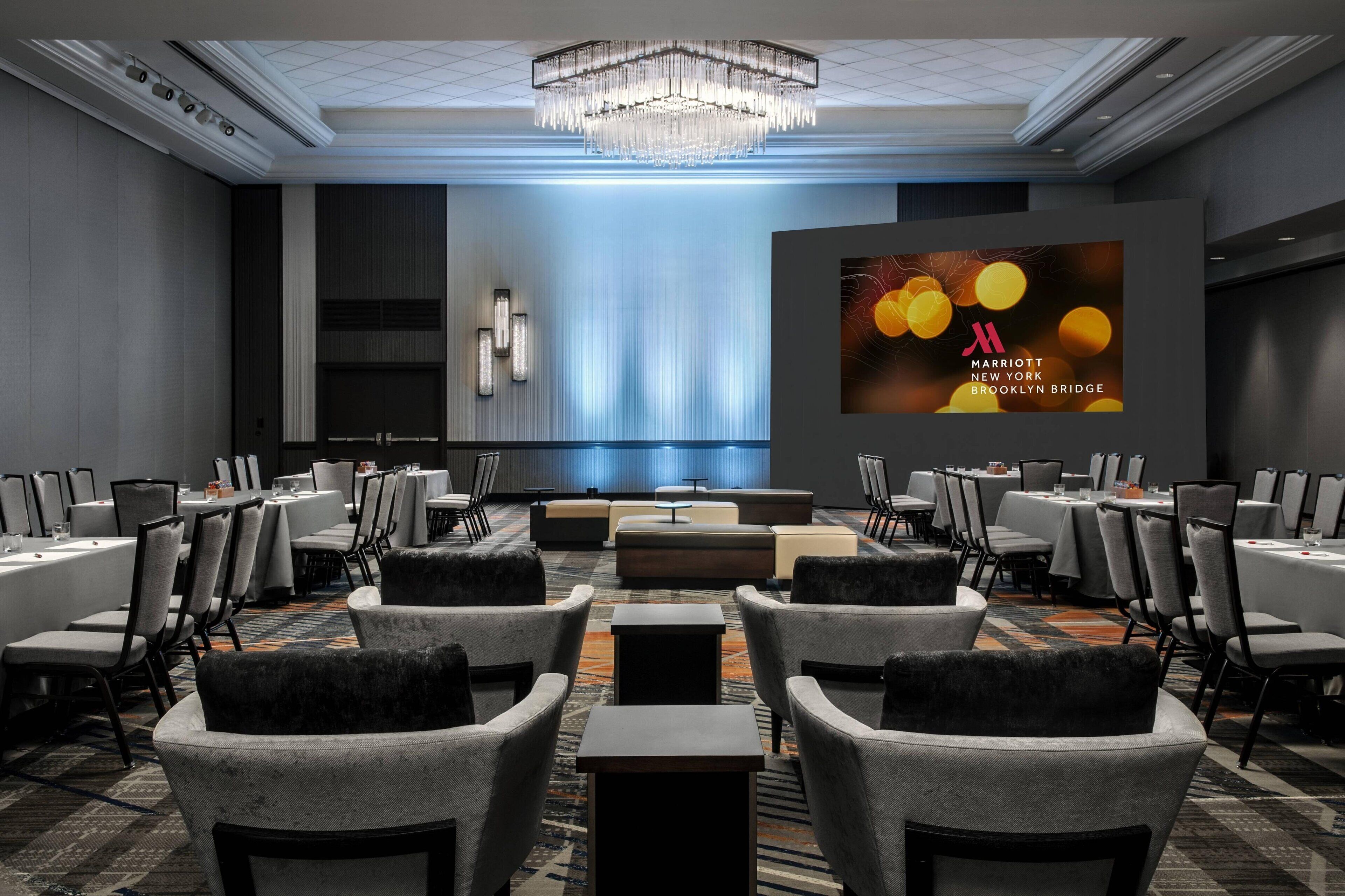 Foto - New York Marriott at the Brooklyn Bridge