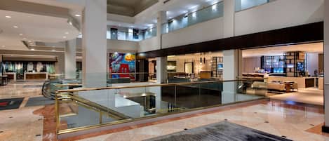 Vista desde la propiedad