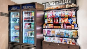 Snack bar
