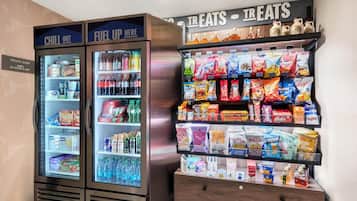 Snack bar