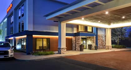 Hampton Inn White River Junction