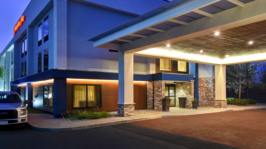 Hampton Inn White River Junction