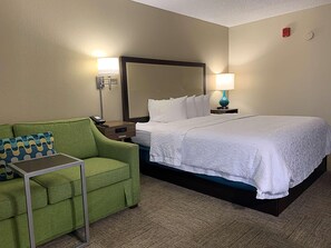 In-room safe, iron/ironing board, cribs/infant beds, free WiFi