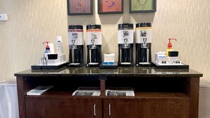 Interior - Hampton Inn Darien I-95 (Darien)