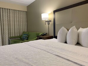 In-room safe, iron/ironing board, cots/infant beds, free WiFi