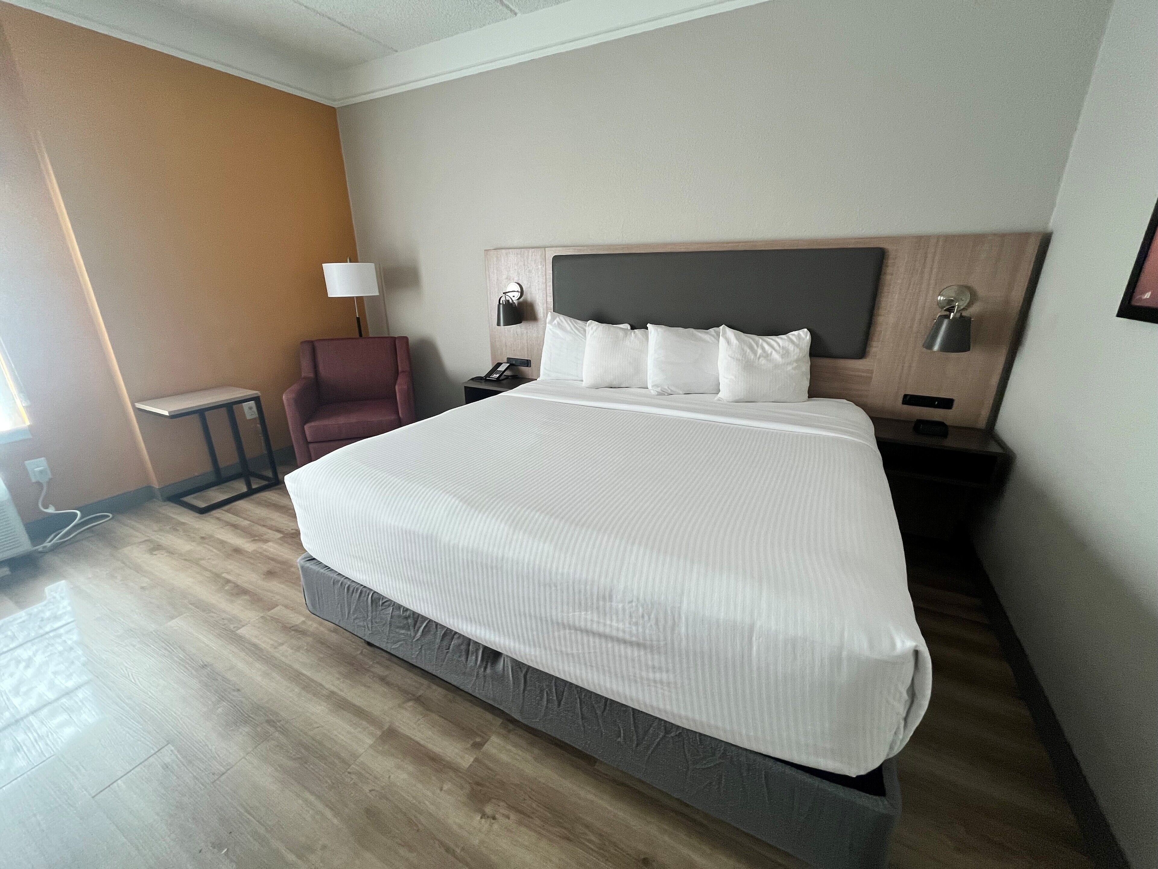 Room, 1 King Bed, Non Smoking