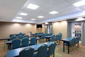 Sala de reunião