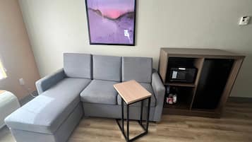 Suite, 1 King-Bett, Nichtraucher