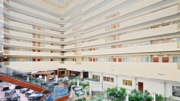 Petit déjeuner à emporter compris tous les jours