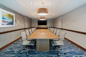 Meeting facility - Embassy Suites by Hilton Tampa USF Near Busch Gardens (Tampa)