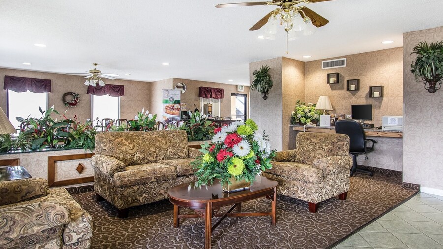 Quality Inn Andalusia