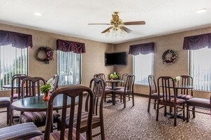 Desayuno buffet incluido